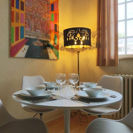 Spacieux studio, hôtel particulier en hypercentre Tours Extérieur photo