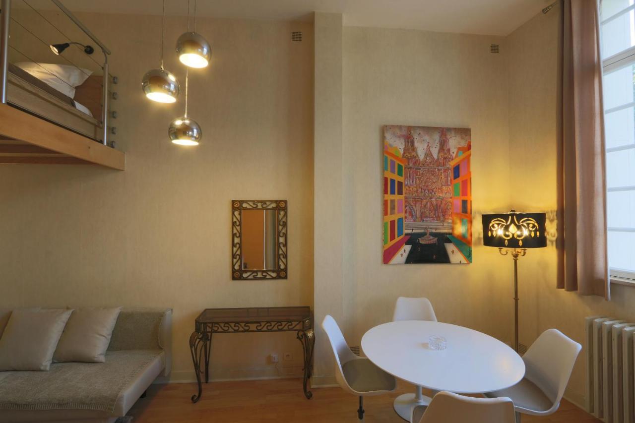 Spacieux studio, hôtel particulier en hypercentre Tours Extérieur photo