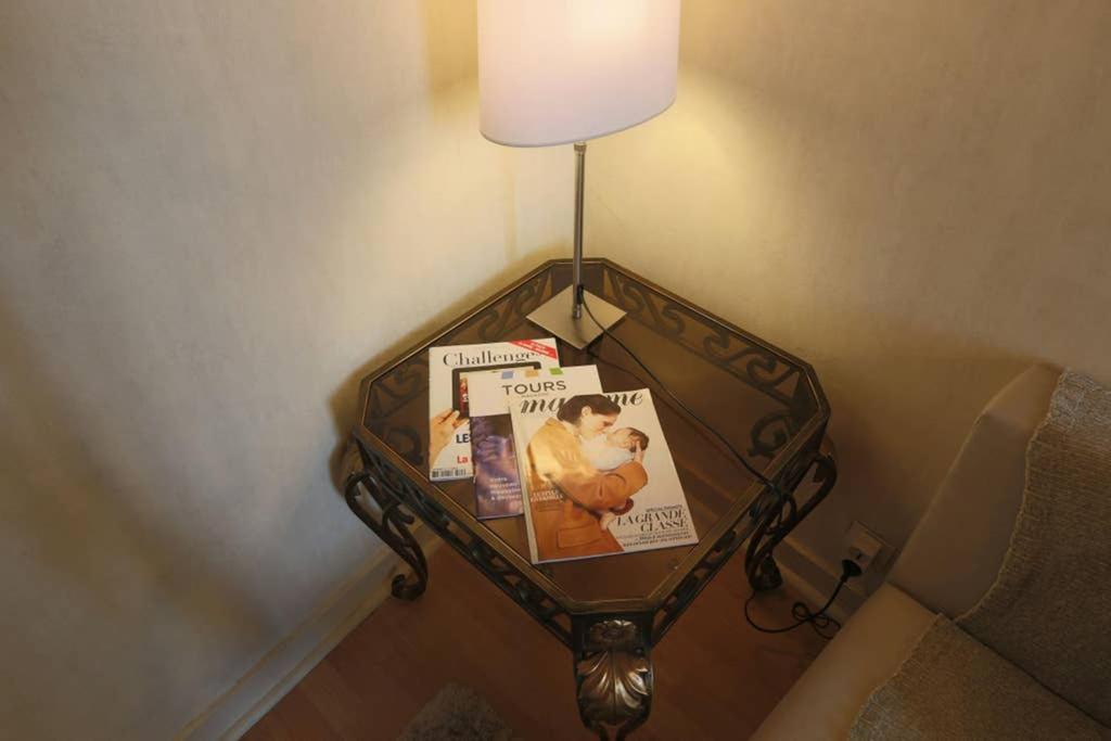 Spacieux studio, hôtel particulier en hypercentre Tours Extérieur photo