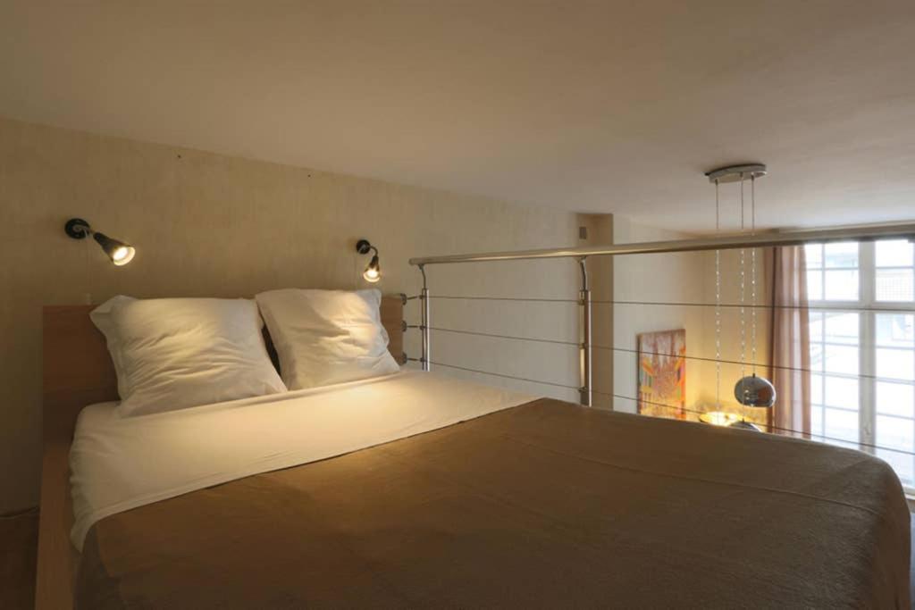 Spacieux studio, hôtel particulier en hypercentre Tours Extérieur photo