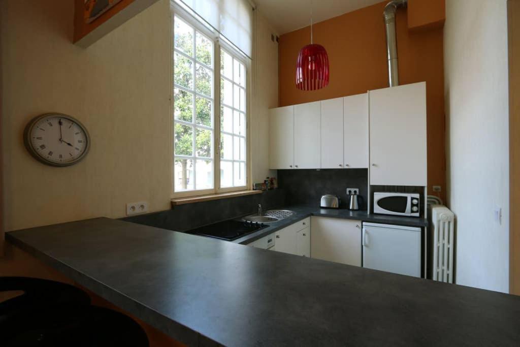 Spacieux studio, hôtel particulier en hypercentre Tours Extérieur photo