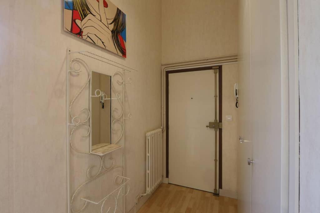 Spacieux studio, hôtel particulier en hypercentre Tours Extérieur photo